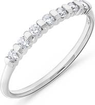 H.J. Namdar 14K Gold Prong Set Diamond Ring - 0.25 ctw