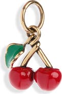 Chloé Cherry Bag Charm