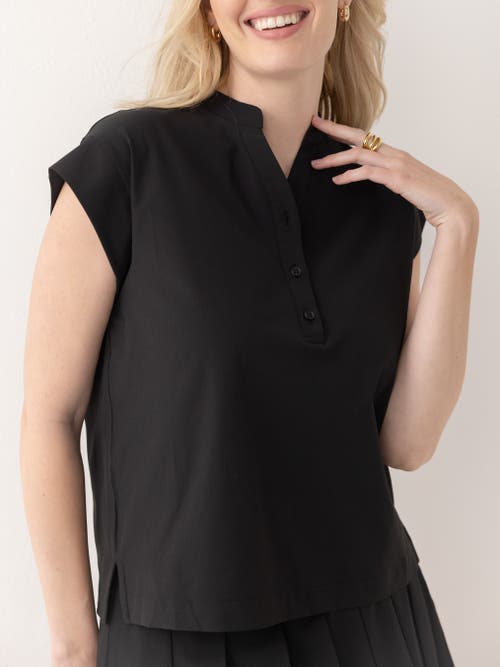Shop Honors The Splitneck Shirt