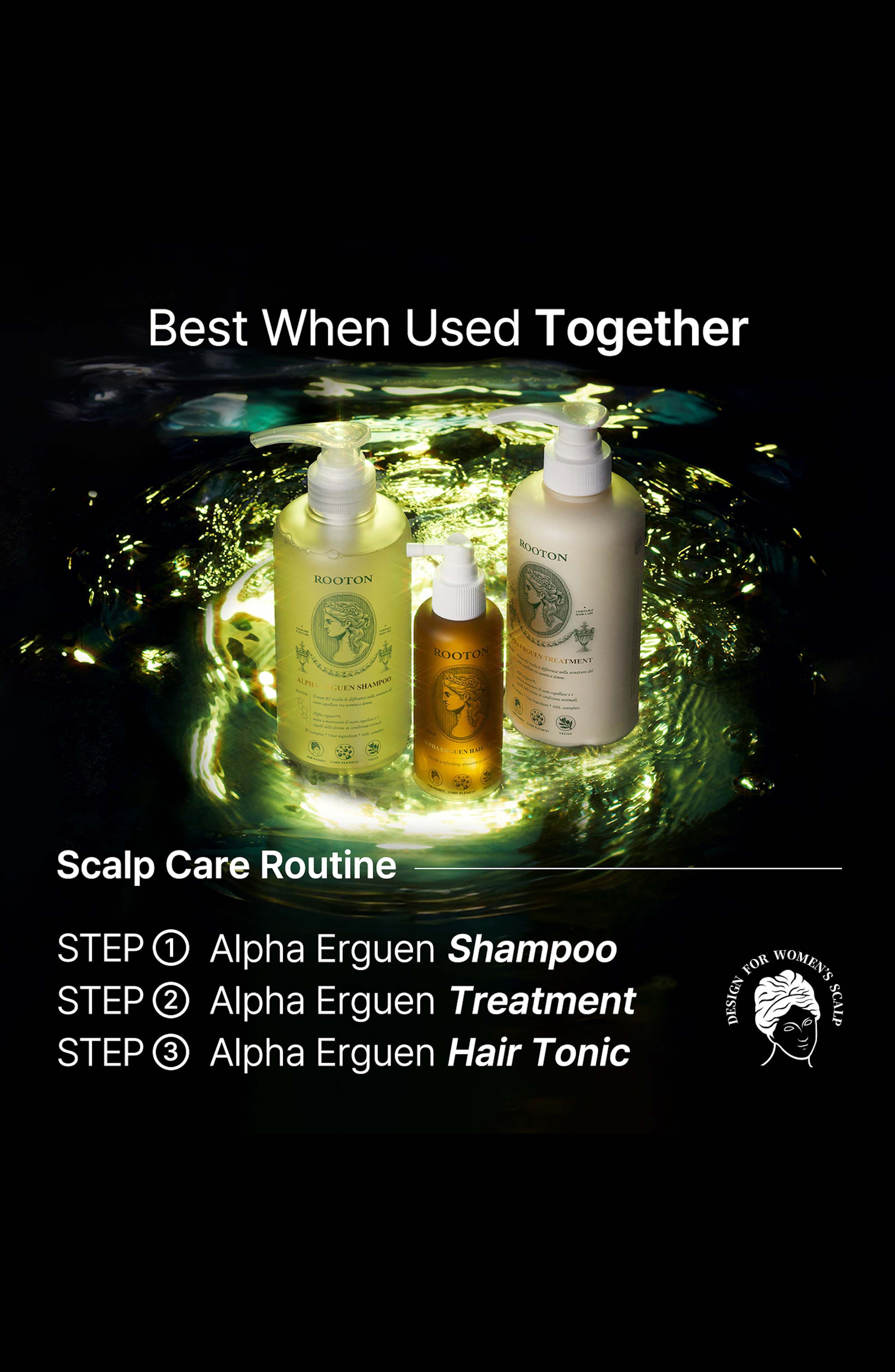 ROOTON Alpha Erguen Scalp & Hair Treatment (Women) | Nordstrom