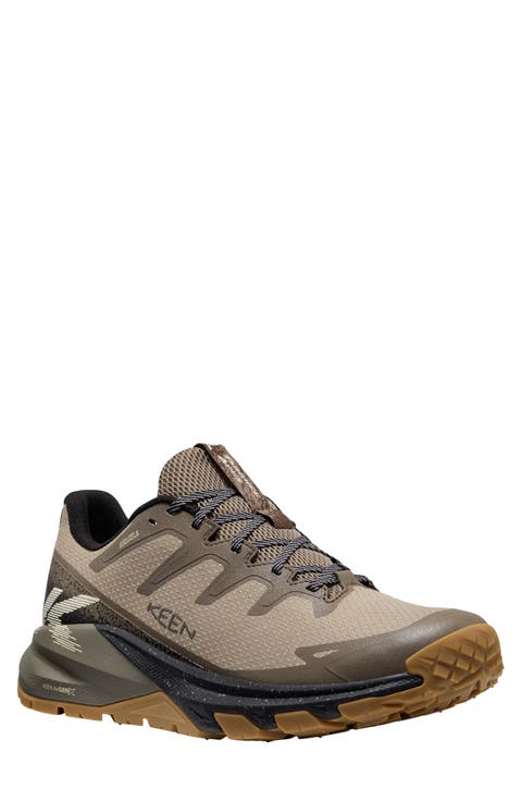 Targhee Apex Waterproof Hiking Sneaker (Men)