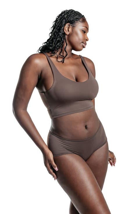 Ultra Smooth Scoop Tank