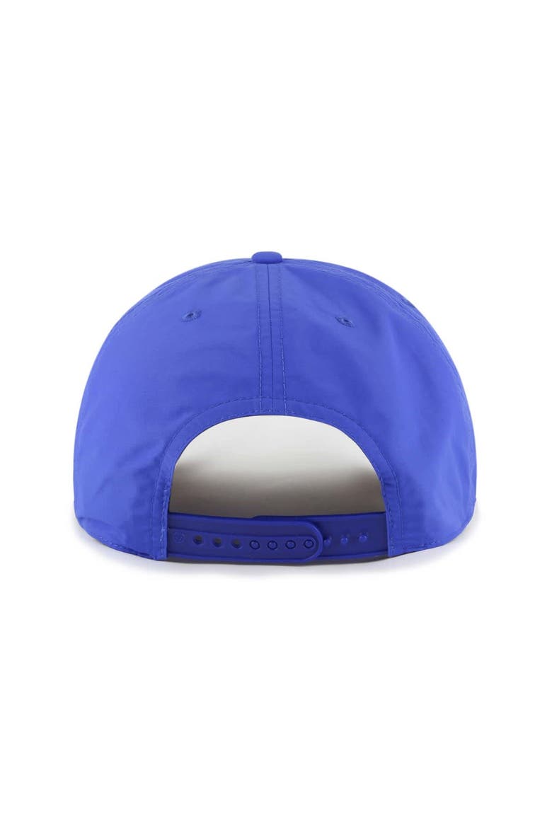 Men's '47 Royal Chicago Cubs Campscape Hitch Adjustable Hat, Alternate, color, Royal