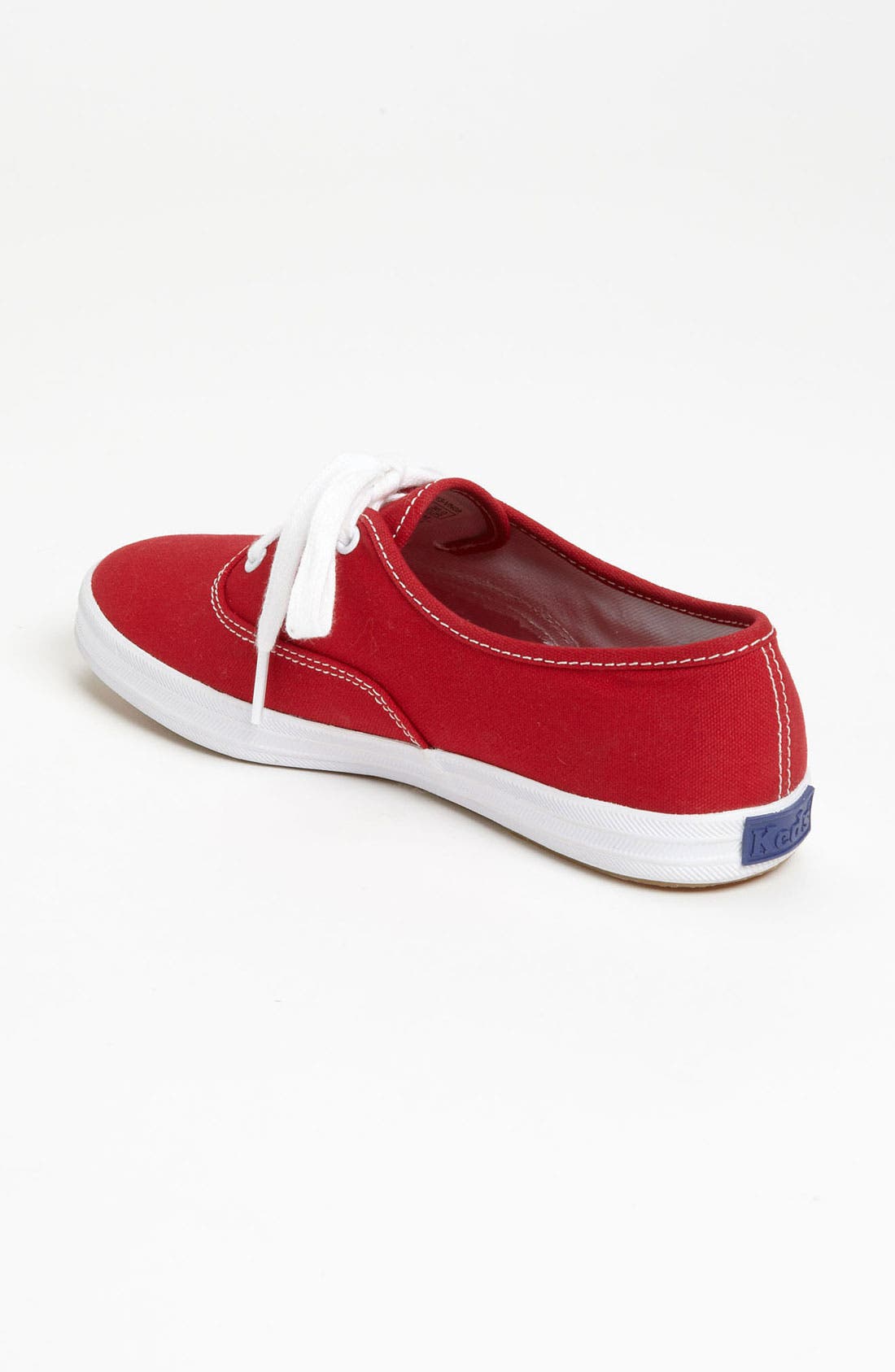 Keds<sup>®</sup> Taylor Swift 'RED' Champion Sneaker, Alternate, color, 