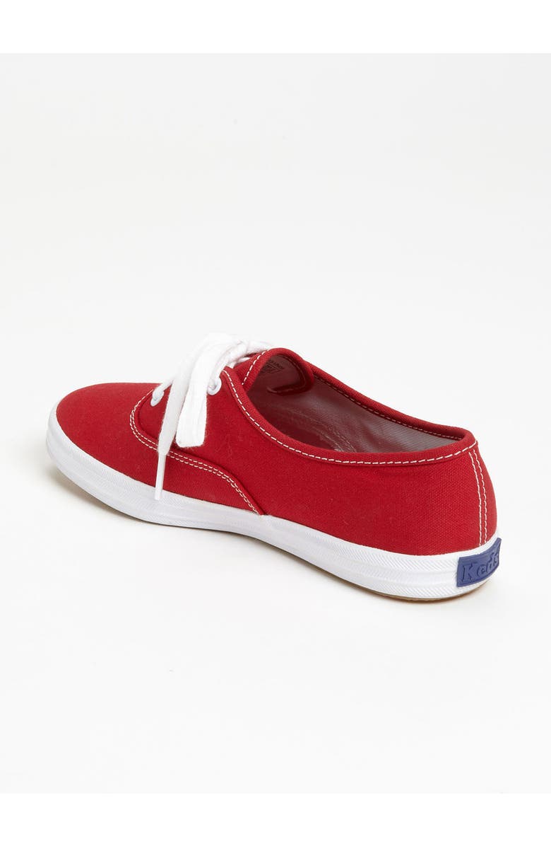 Keds<sup>®</sup> Taylor Swift 'RED' Champion Sneaker, Alternate, color,