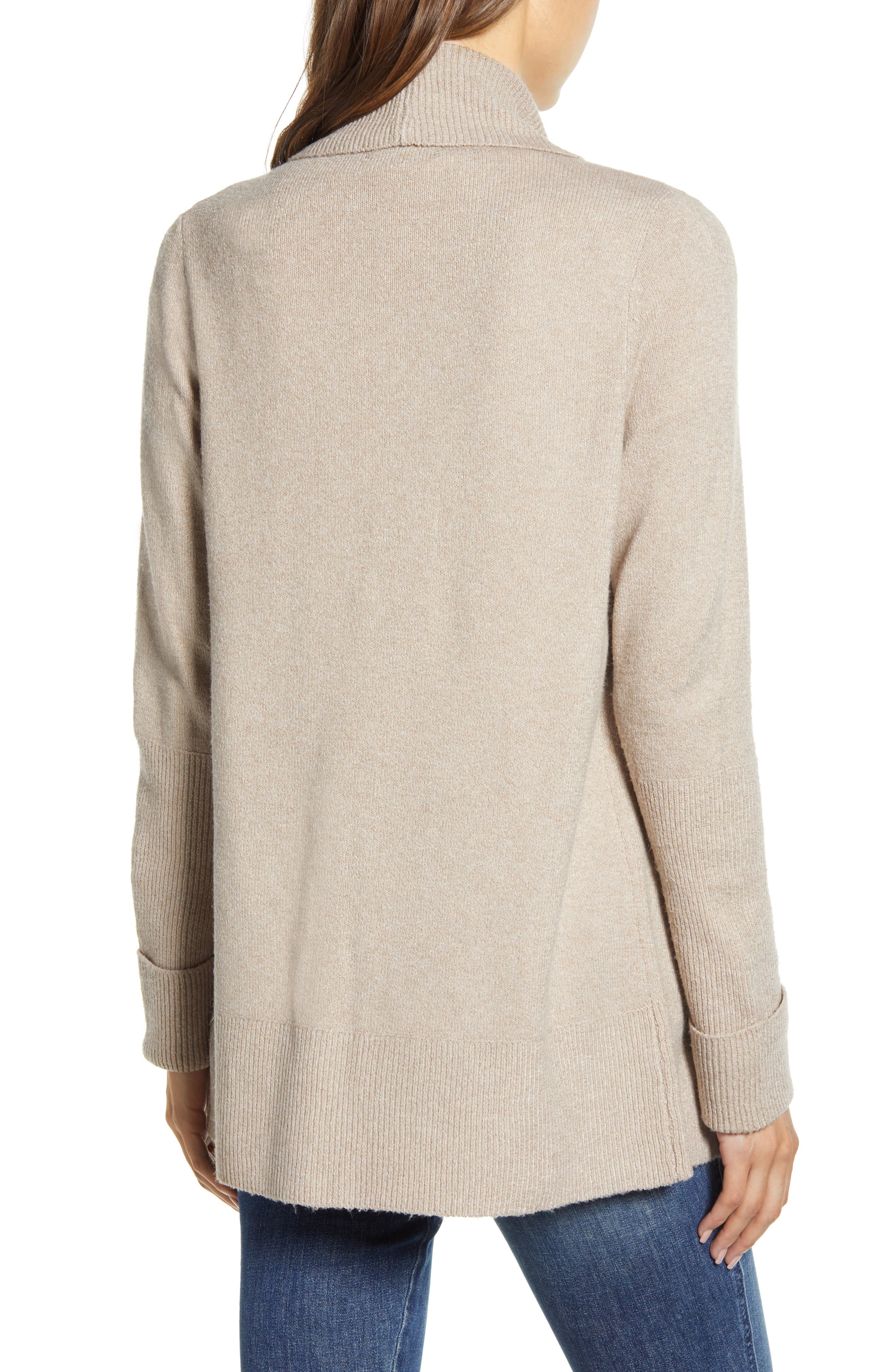 Roll Cuff Cardigan - image 2