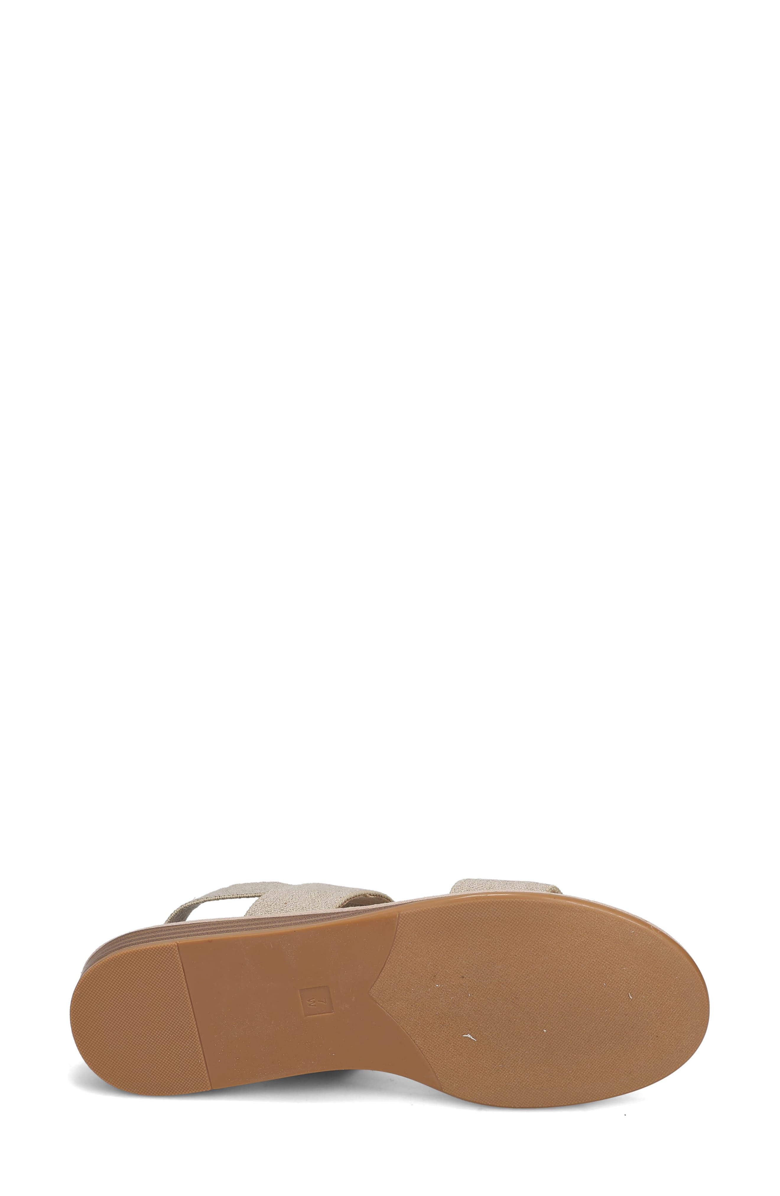 VANELi Bordy Slingback Sandal, Alternate, color, Natural