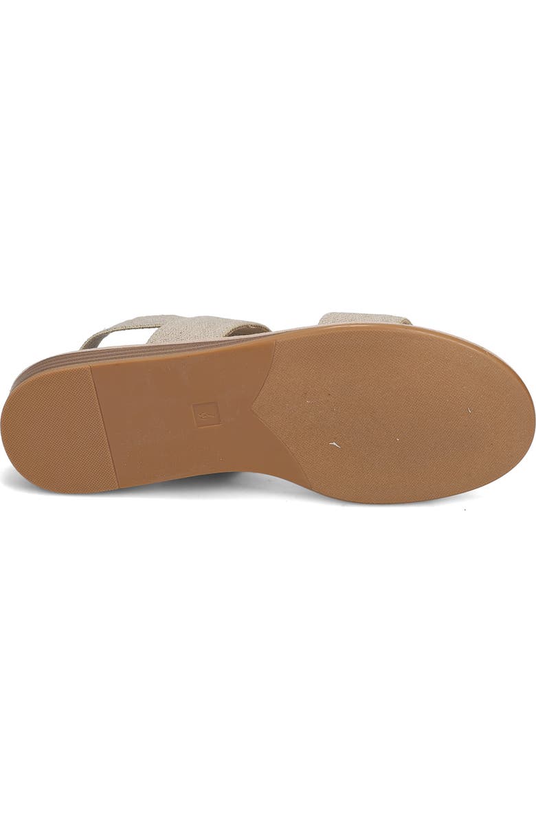 VANELi Bordy Slingback Sandal, Alternate, color, Natural