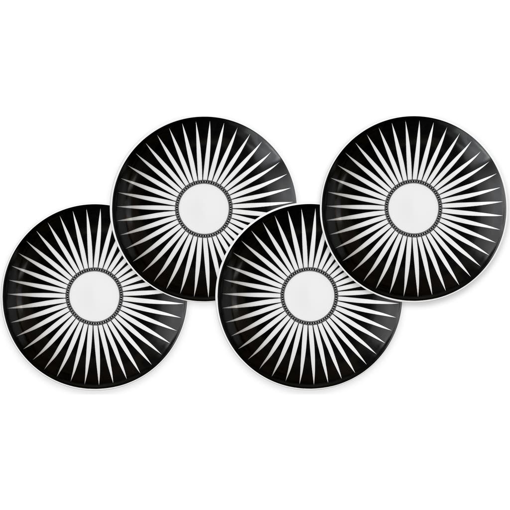 Caskata Marrakech Small Plates In Black