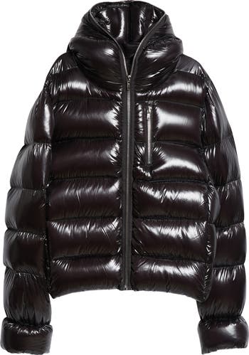 Rick Owens Hooded Down Puffer Jacket | Nordstrom Rick Owens Hooded Down Puffer Jacket | Nordstrom