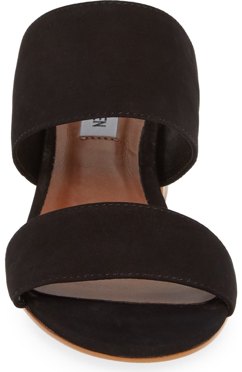 Steve Madden Ilena Block Heel Slide Sandal, Alternate, color,