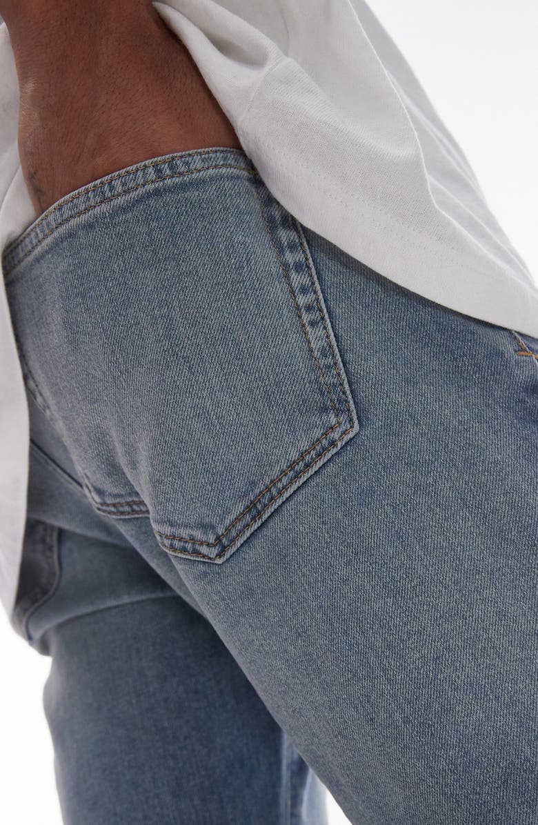 Topman Skinny Jeans, Alternate, color, 