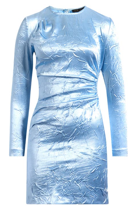 Rilexette Long Sleeve Dress