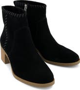 TOMS Delilah Western Boot