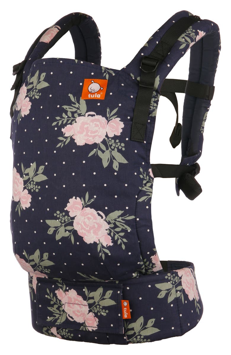 Baby Tula Blossom Free-to-Grow Baby Carrier, Main, color,