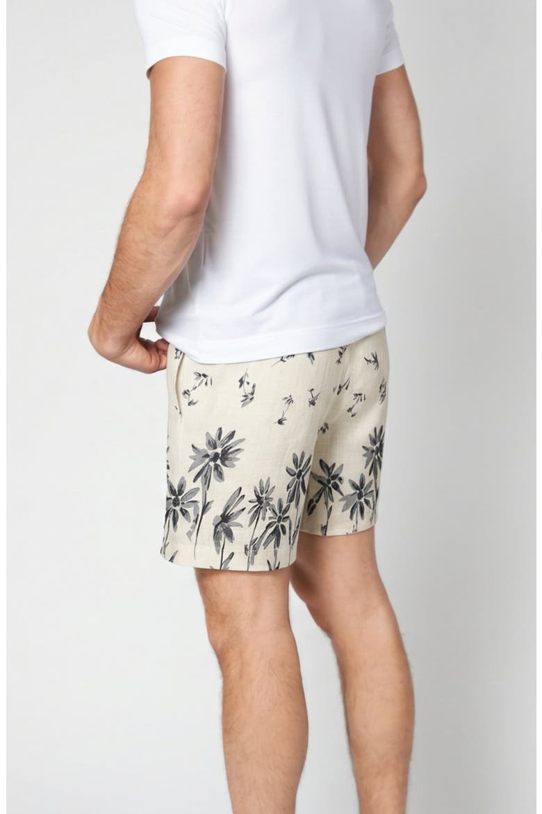 Amalfi Short, Alternate, color, Bella Fiore