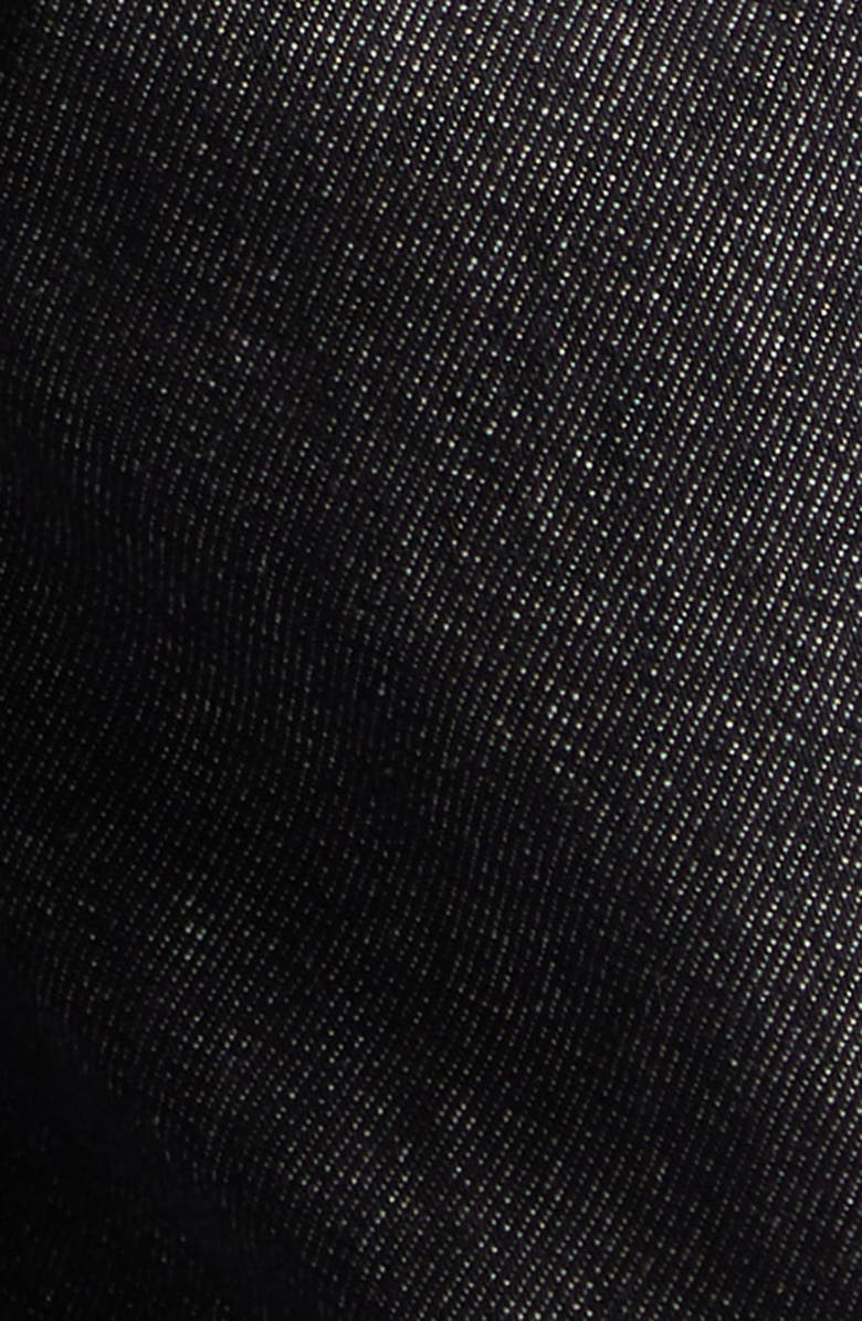 OSSOU Palo Denim Jacket, Alternate, color, Ash Wash