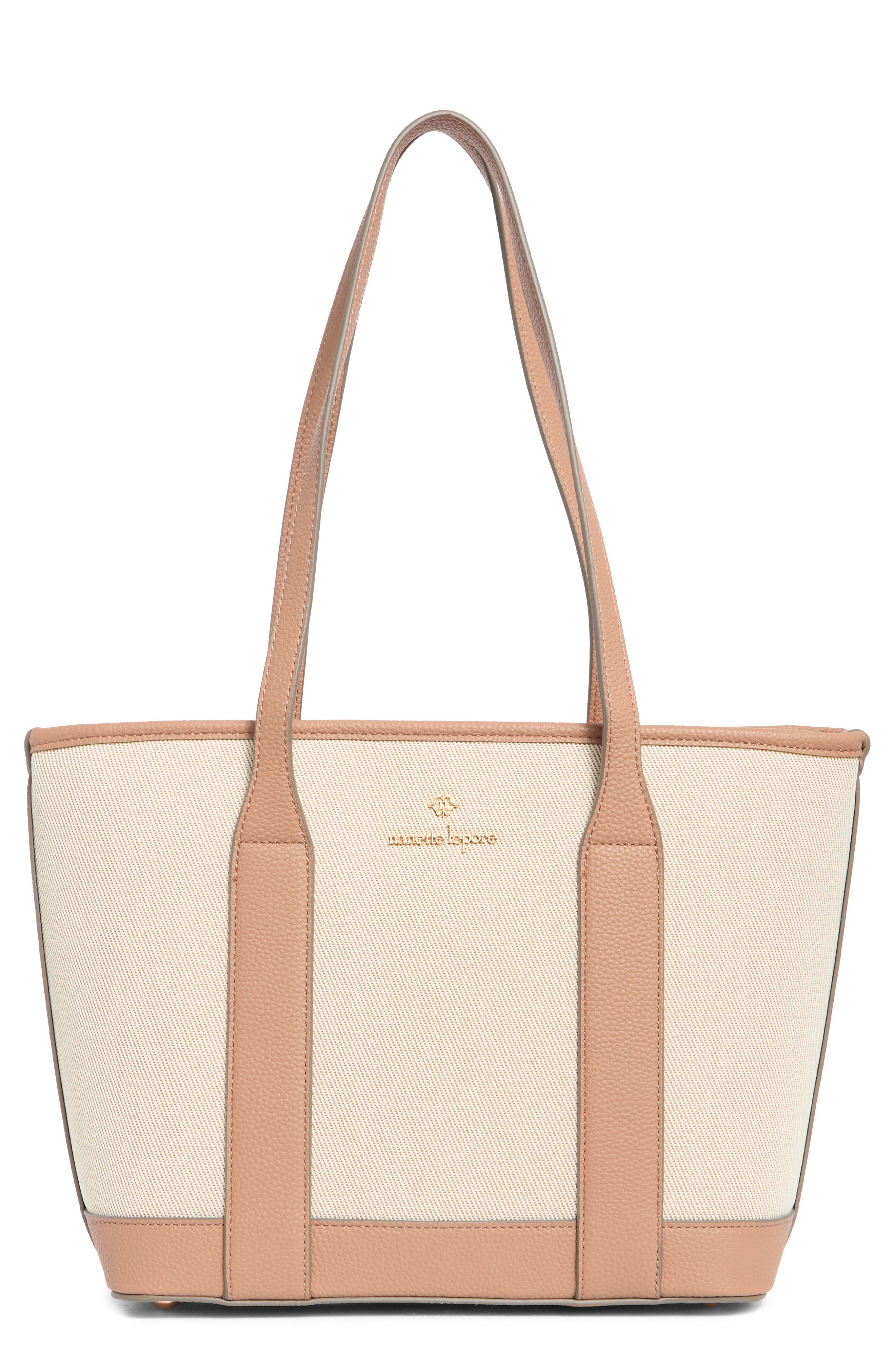 Nanette Lepore Sylas Tote with Wristlet Pouch