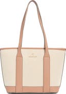Nanette Lepore Sylas Tote with Wristlet Pouch