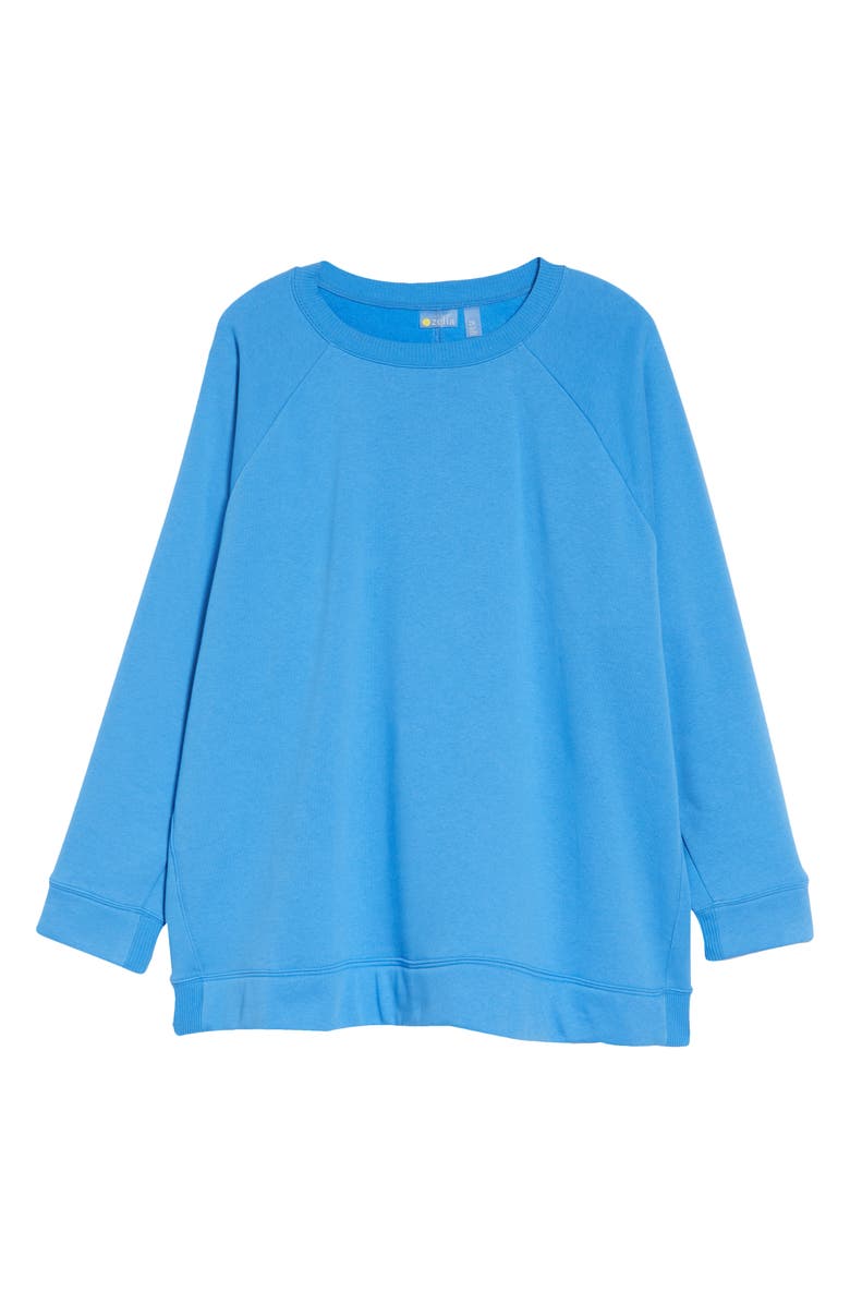 Zella Harmony Crewneck Sweatshirt, Alternate, color,
