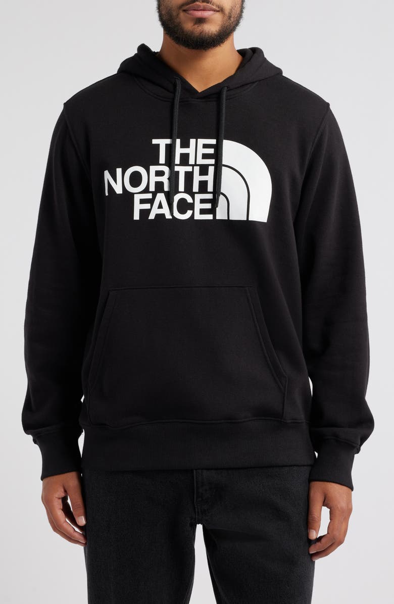 The North Face Half Dome Hoodie, Main, color, 