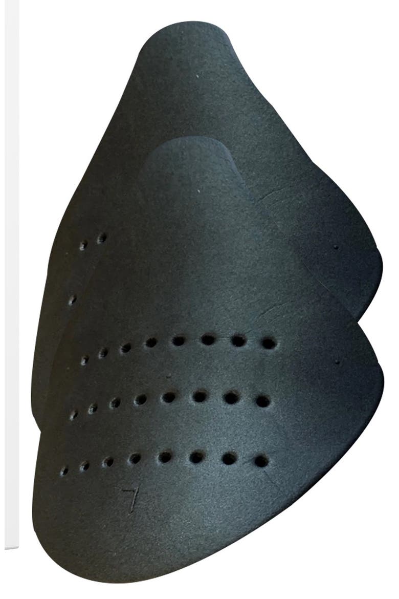 Premium Comfort Foam Sneaker Guards, Alternate, color, BLACK