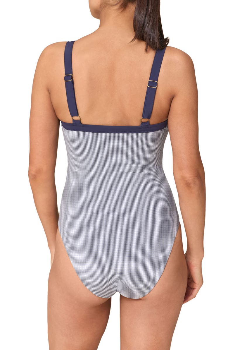 Andie The Davenport One-Piece Swimsuit, Alternate, color,