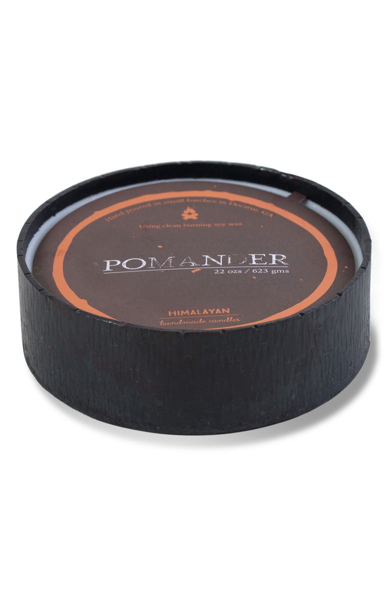 Himalayan Trading Post Forged Blacksmith Bowl Candle, Main, color,