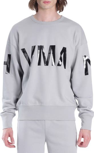 HVMAN Logo Crewneck Sweatshirt | Nordstromrack