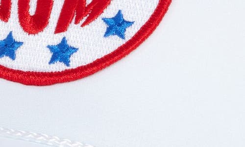 Friday Feelin ' Freedom Patch Trucker Hat