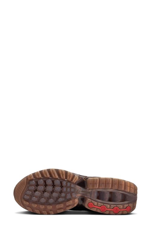 Nike Air Max Dn Isa Sneaker In Light Chocolate/velvet Brown