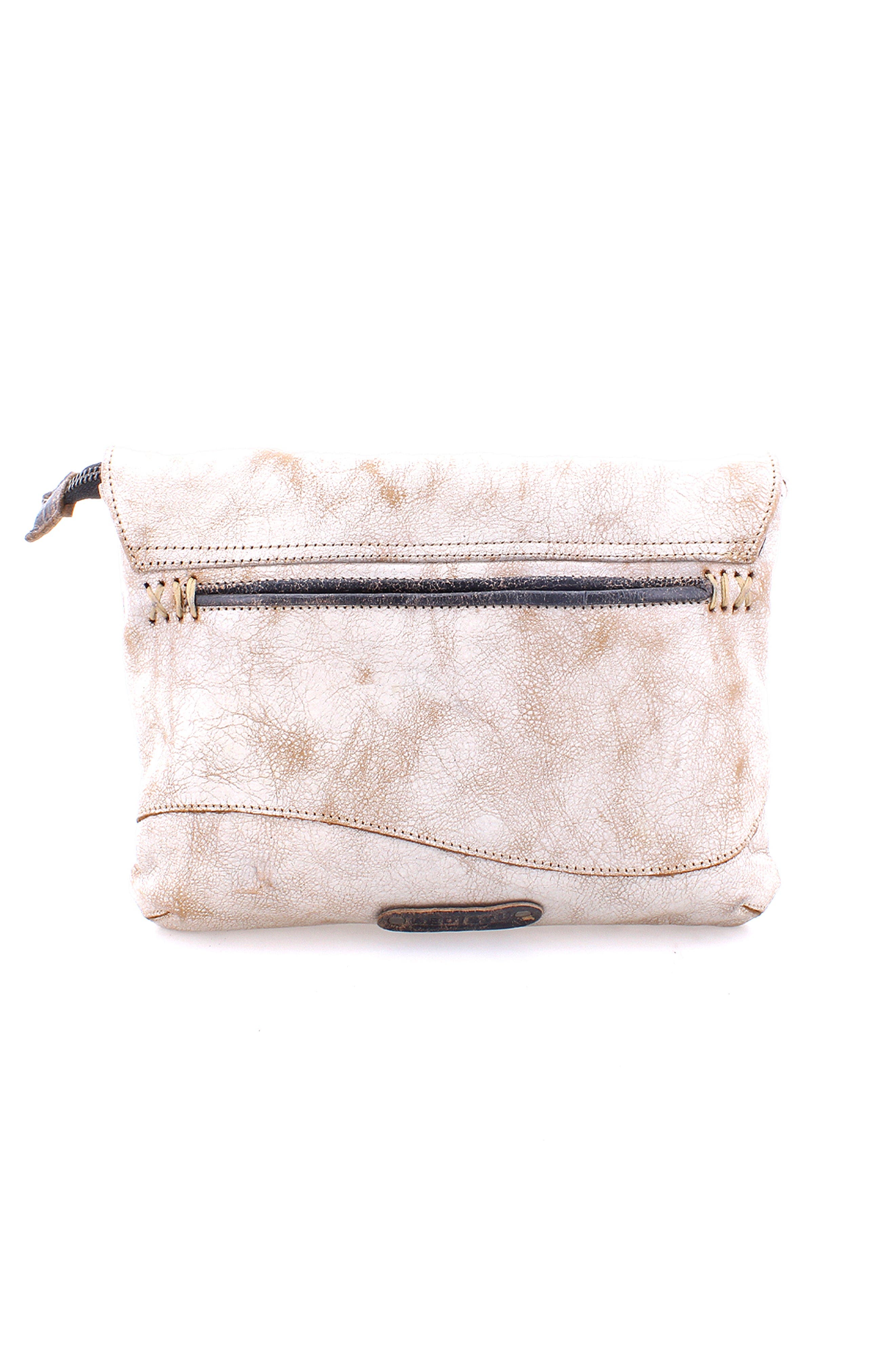 Bed Stu Cleo Handbag, Alternate, color, Nectar Lux Black Lux