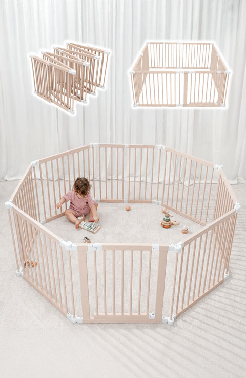 Playpen for Toddler and Babies