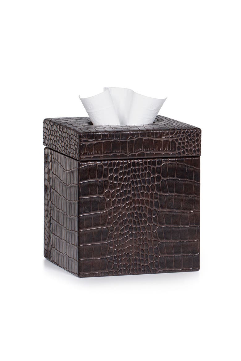 Gator Brown Tissue Cover, Alternate, color, BROWN