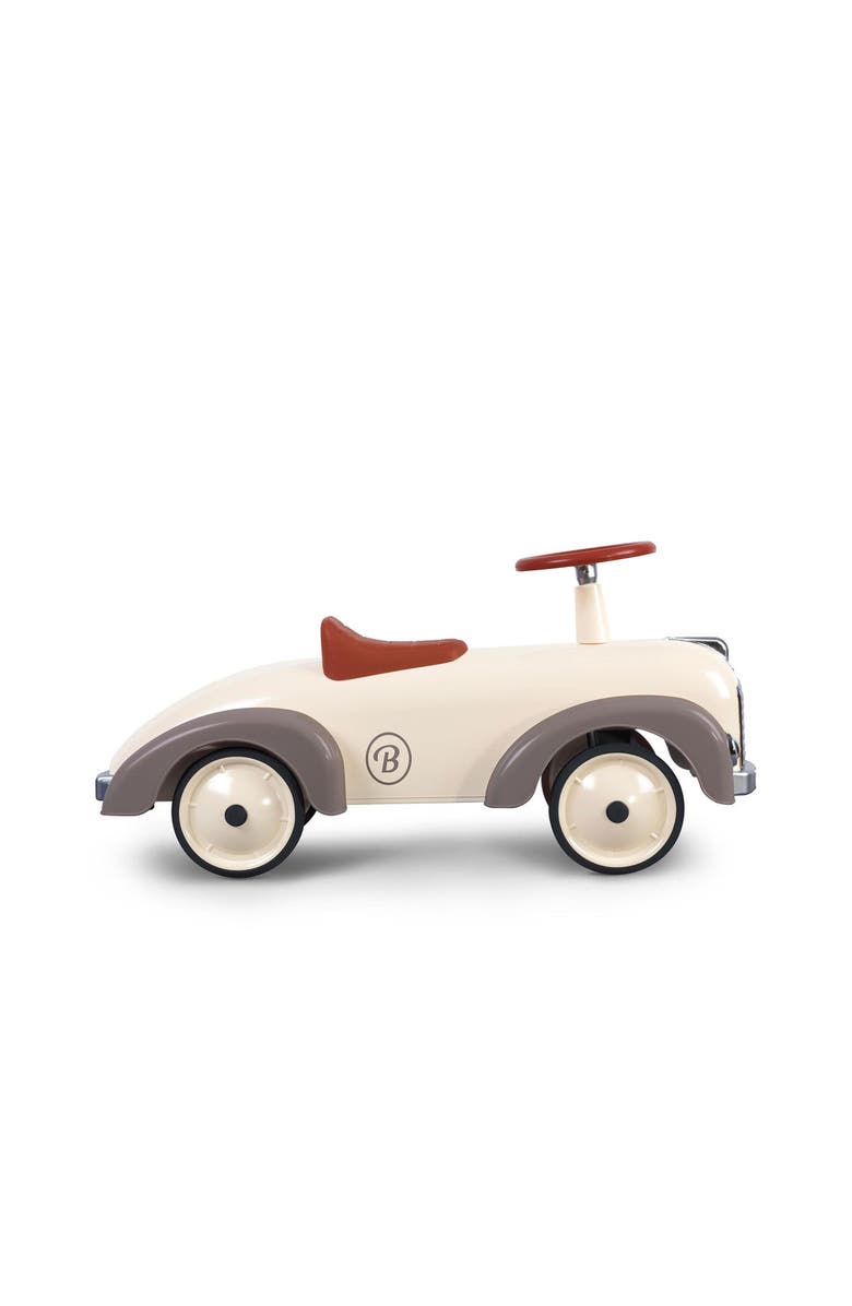 Baghera Speedster Ride-On, Main, color, Glossy Beige