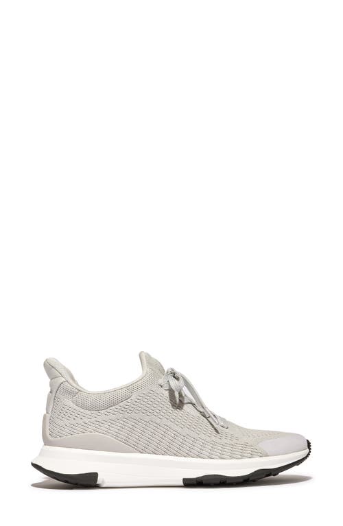 Fitflop Vitamin Ffx Knit Sneaker In Gray