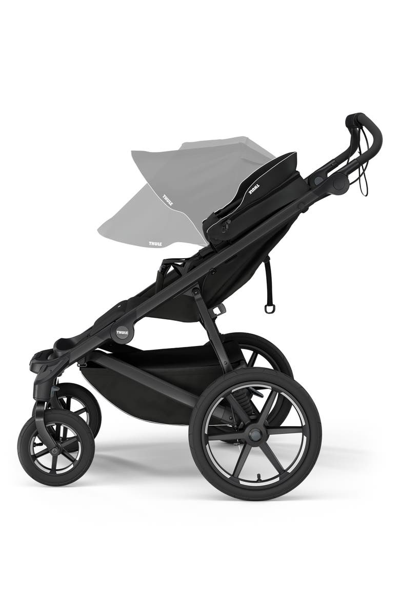 Thule Urban Glide 4-Wheel All-Terrain Stroller Bundle, Alternate, color,