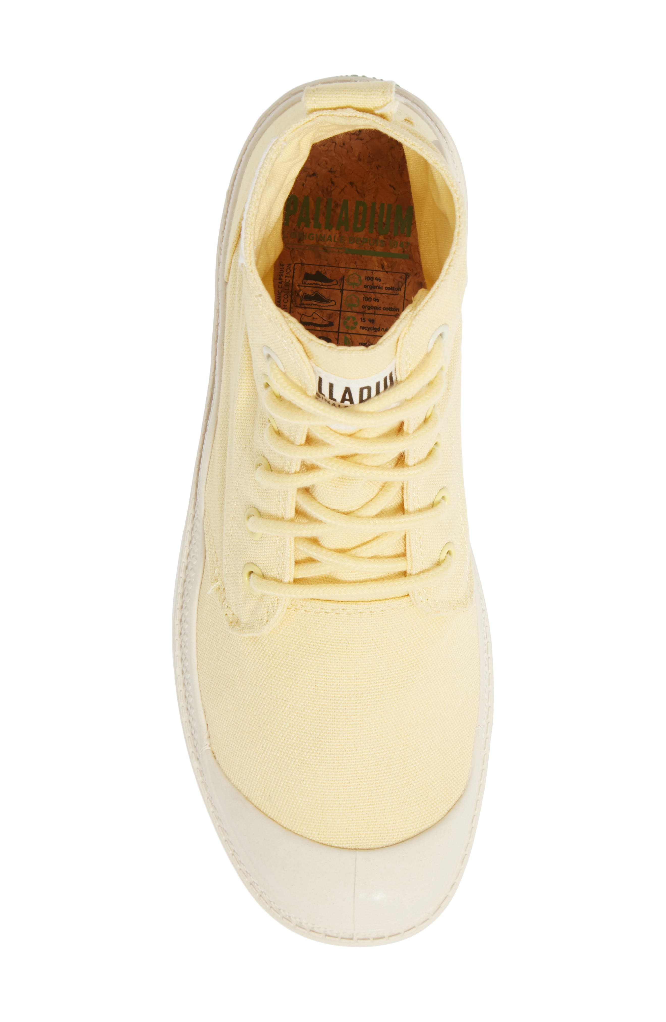 Pampa Bootie, Alternate, color, POPCORN
