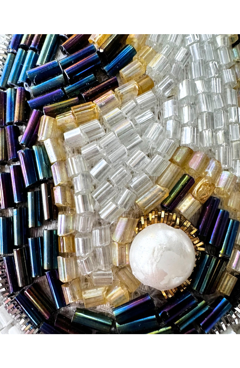 Pillowpia Oyster Ornament, Alternate, color, Oyster