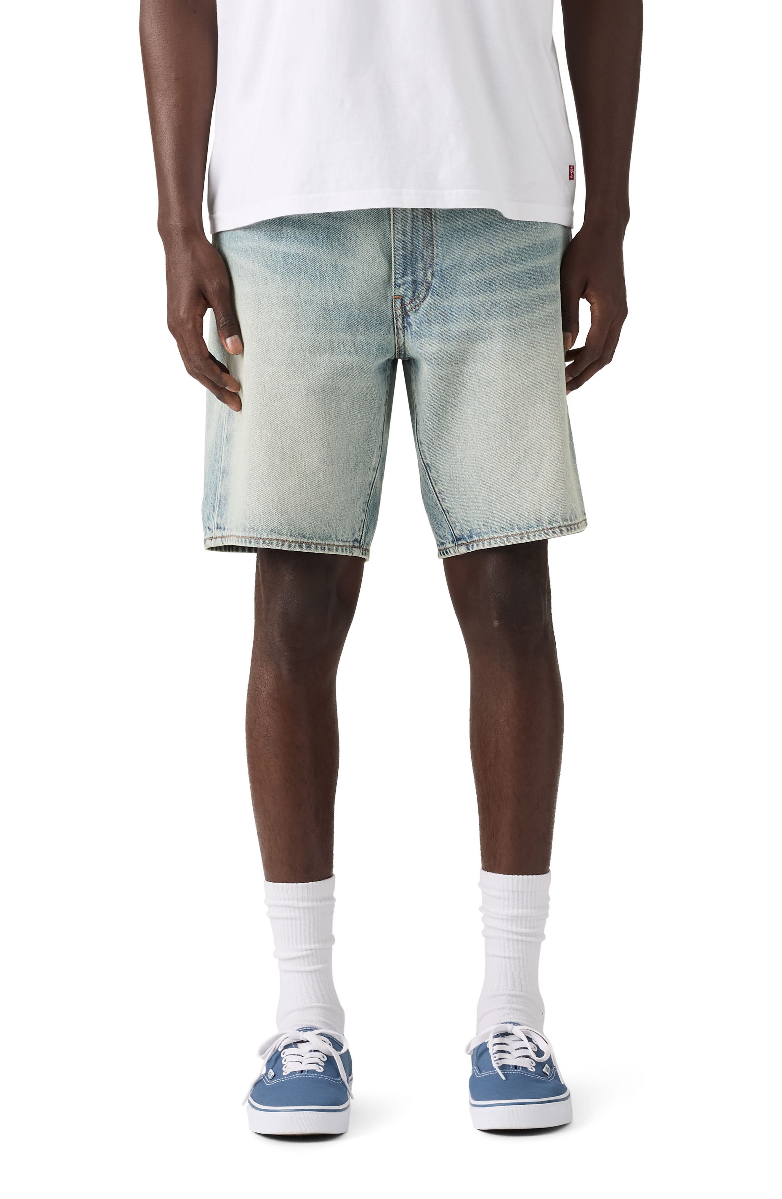 selected LIGHT WORKOUT SHORTS