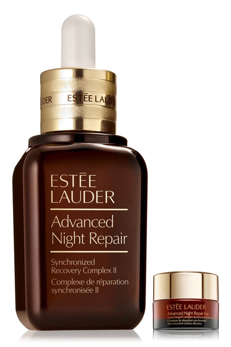 Advanced Night Repair Set (Nordstrom Exclusive), Main, color, NO COLOR