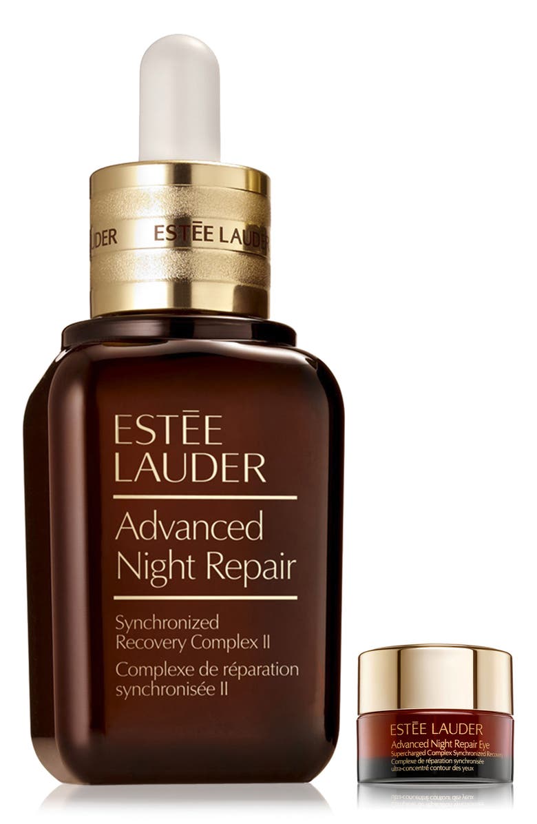 Estée Lauder Advanced Night Repair Set, Main, color, 