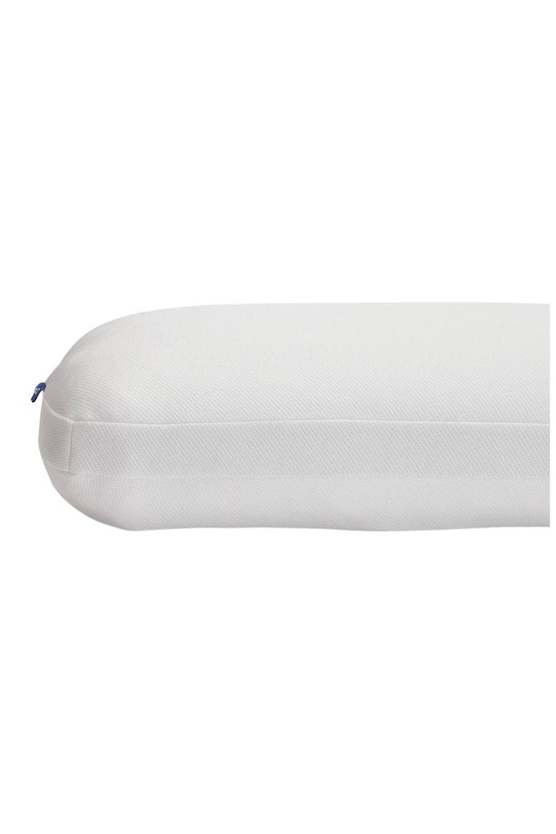 Essential Cooling Foam Pillow, Alternate, color, WHITE