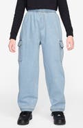 Nike Kids' Denim Cargo Pants