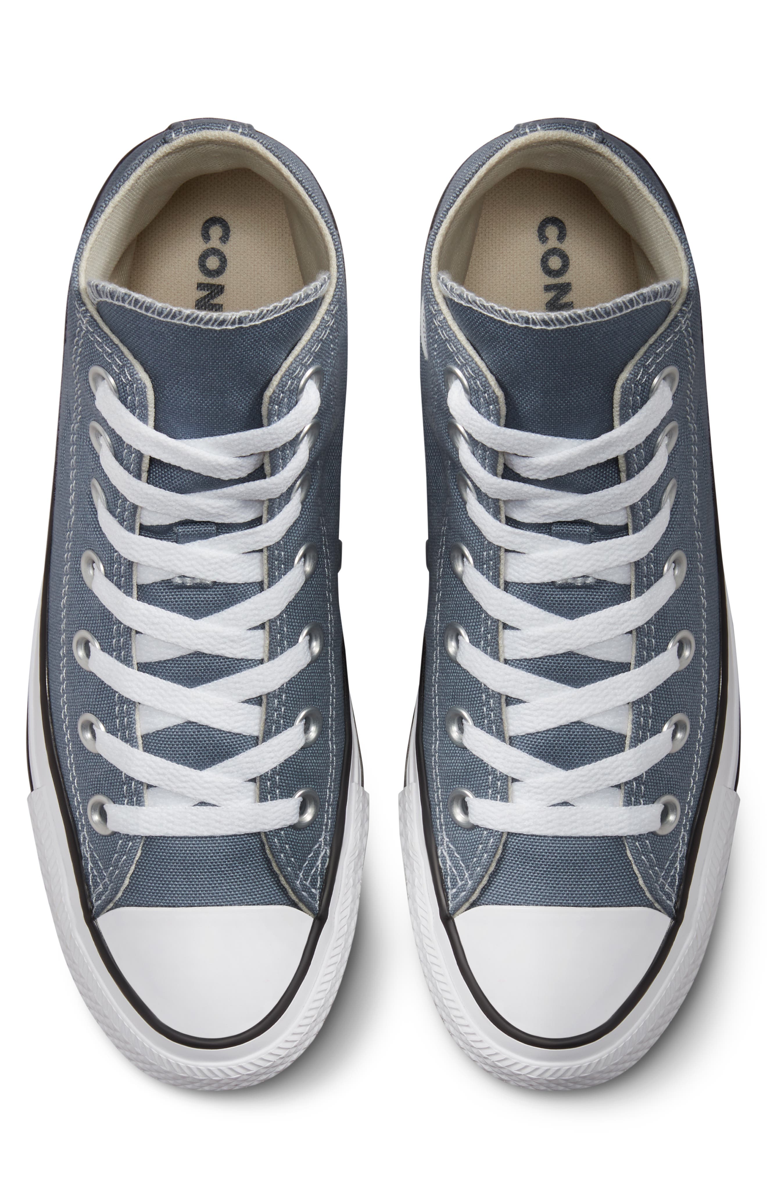 Converse Chuck Taylor<sup>®</sup> All Star<sup>®</sup> High Top Sneaker, Alternate, color, 