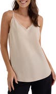 Bella Dahl Frayed Edge Camisole