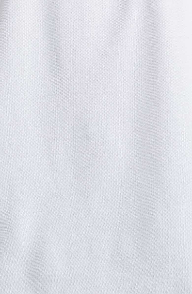 Peter Millar Crown Crafted Long Sleeve Cotton & Linen Polo, Alternate, color,