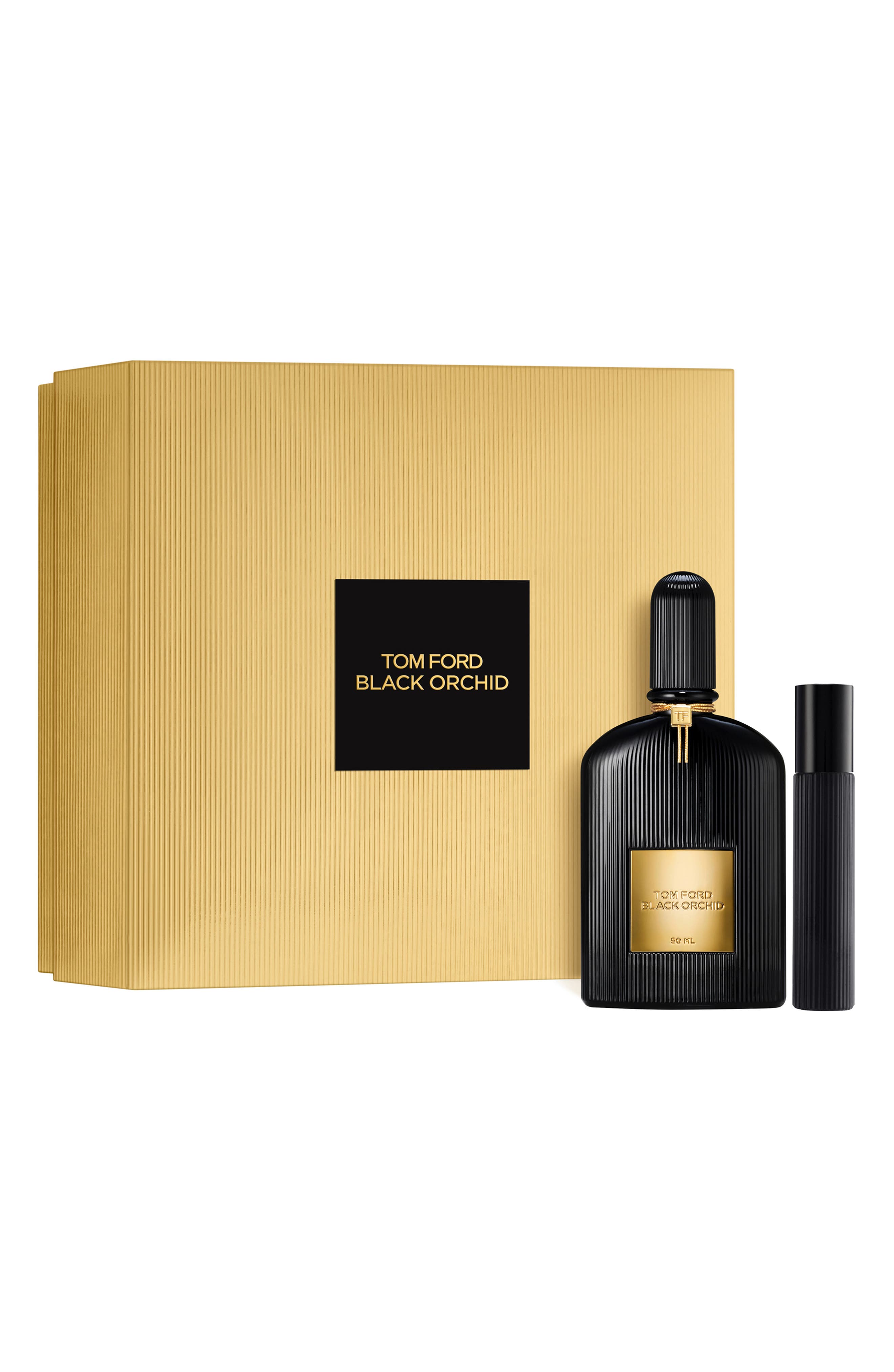 TOM FORD Black Orchid Eau de Parfum & Travel Spray Gift Set