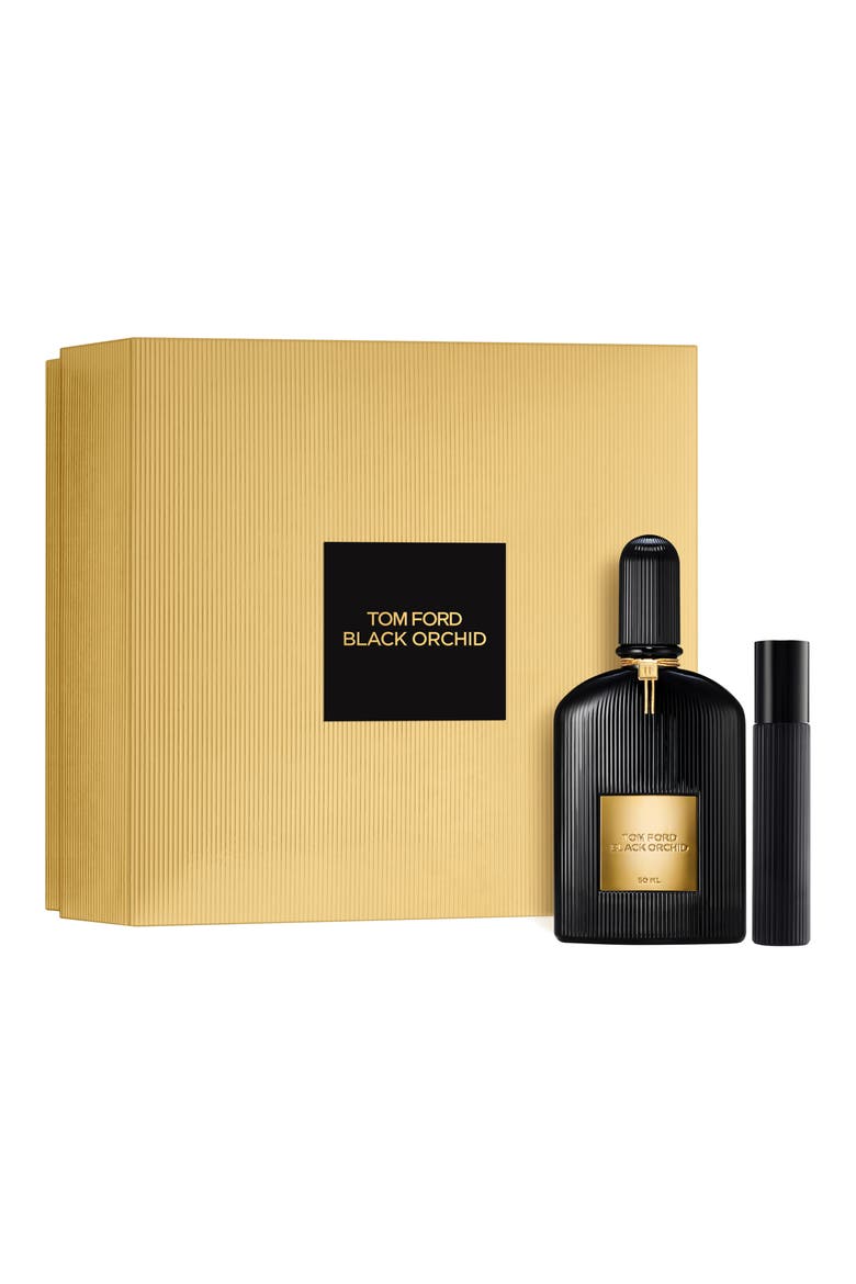 TOM FORD Black Orchid Eau de Parfum & Travel Spray Gift Set
