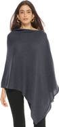 Monticelli Cashmere Essential Pure Cashmere Poncho